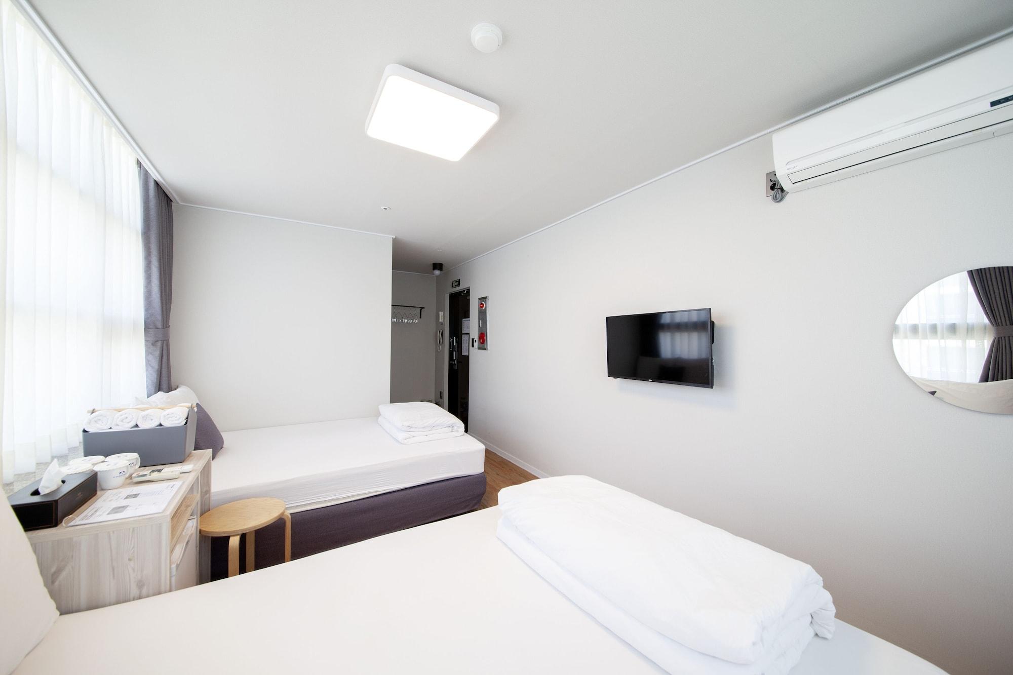 K-Grand Hostel Dongdaemun Σεούλ Εξωτερικό φωτογραφία