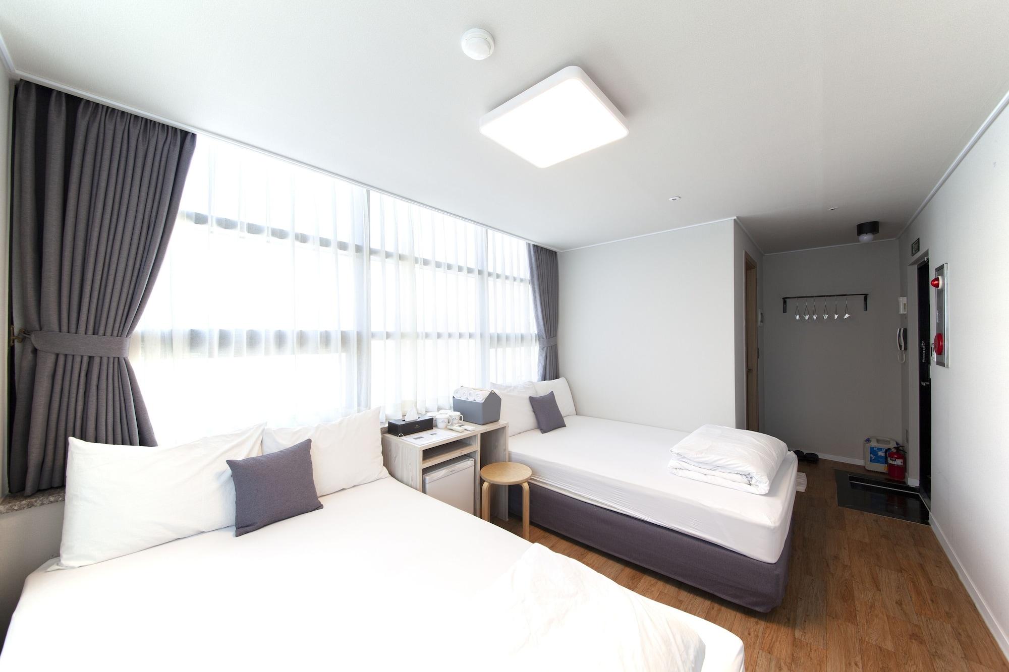 K-Grand Hostel Dongdaemun Σεούλ Εξωτερικό φωτογραφία