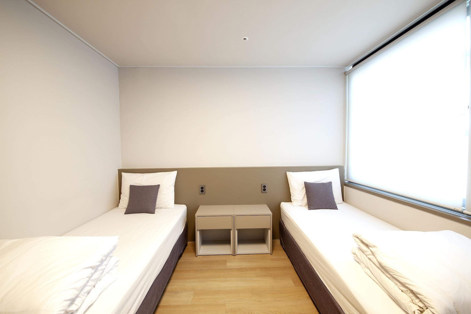 K-Grand Hostel Dongdaemun Σεούλ Εξωτερικό φωτογραφία