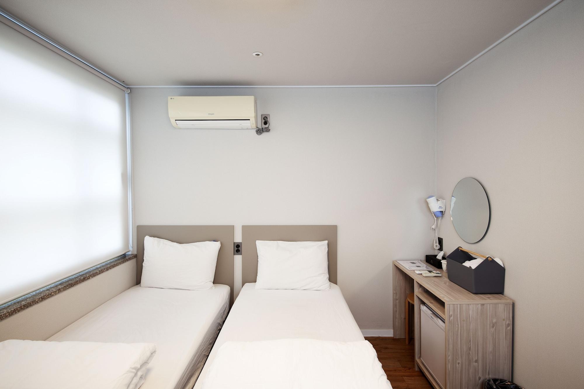 K-Grand Hostel Dongdaemun Σεούλ Εξωτερικό φωτογραφία