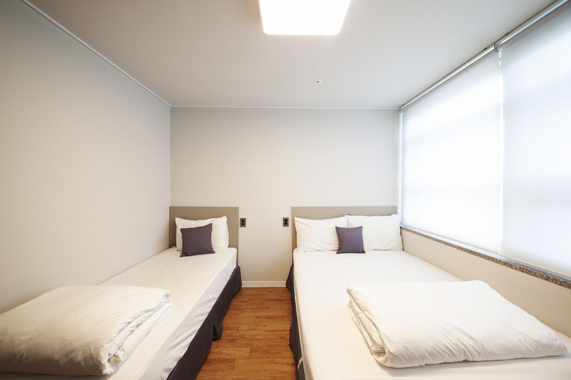 K-Grand Hostel Dongdaemun Σεούλ Εξωτερικό φωτογραφία