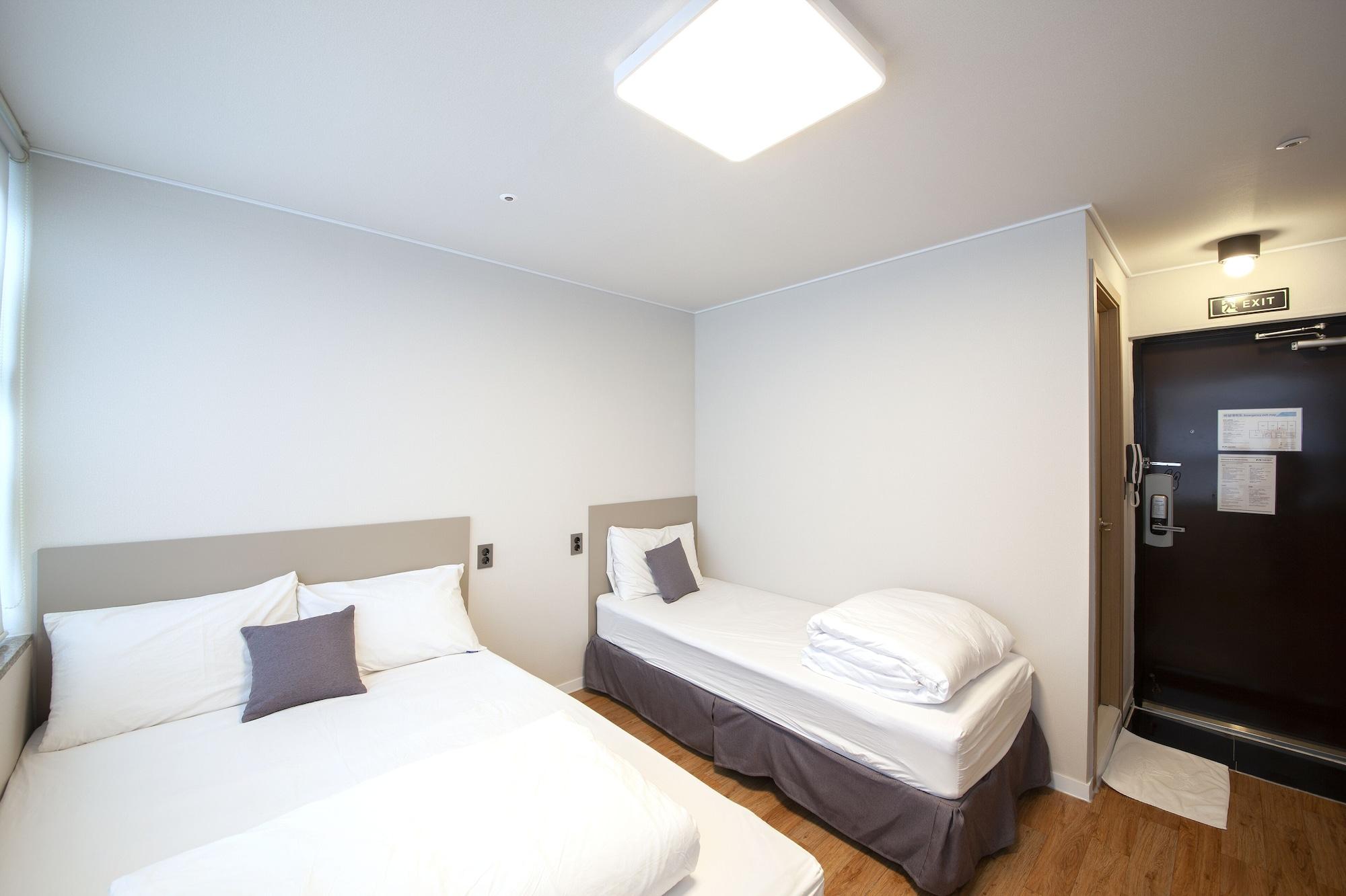 K-Grand Hostel Dongdaemun Σεούλ Εξωτερικό φωτογραφία