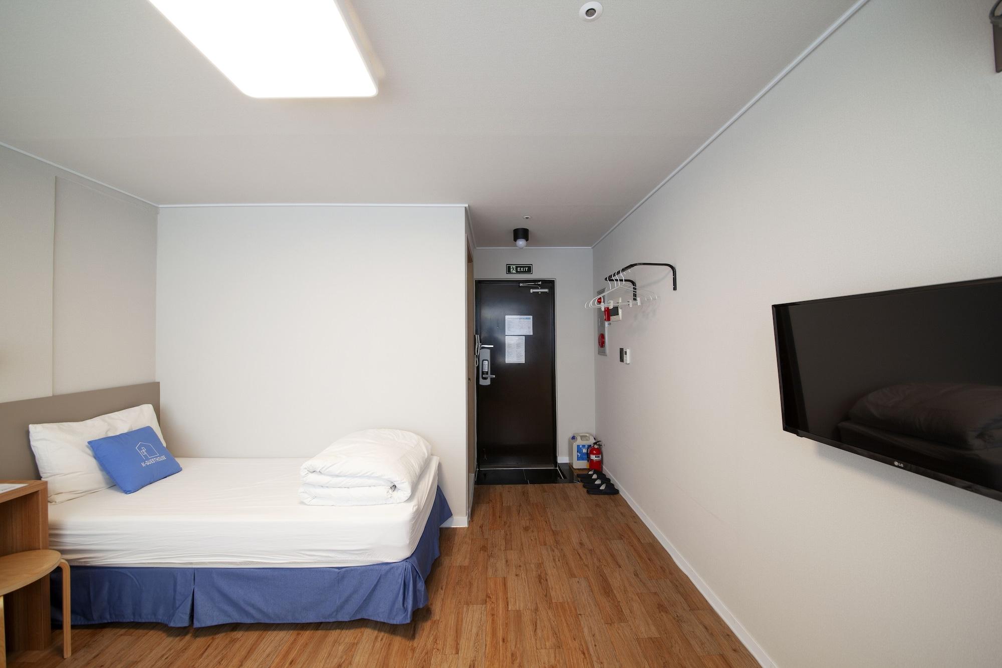 K-Grand Hostel Dongdaemun Σεούλ Εξωτερικό φωτογραφία