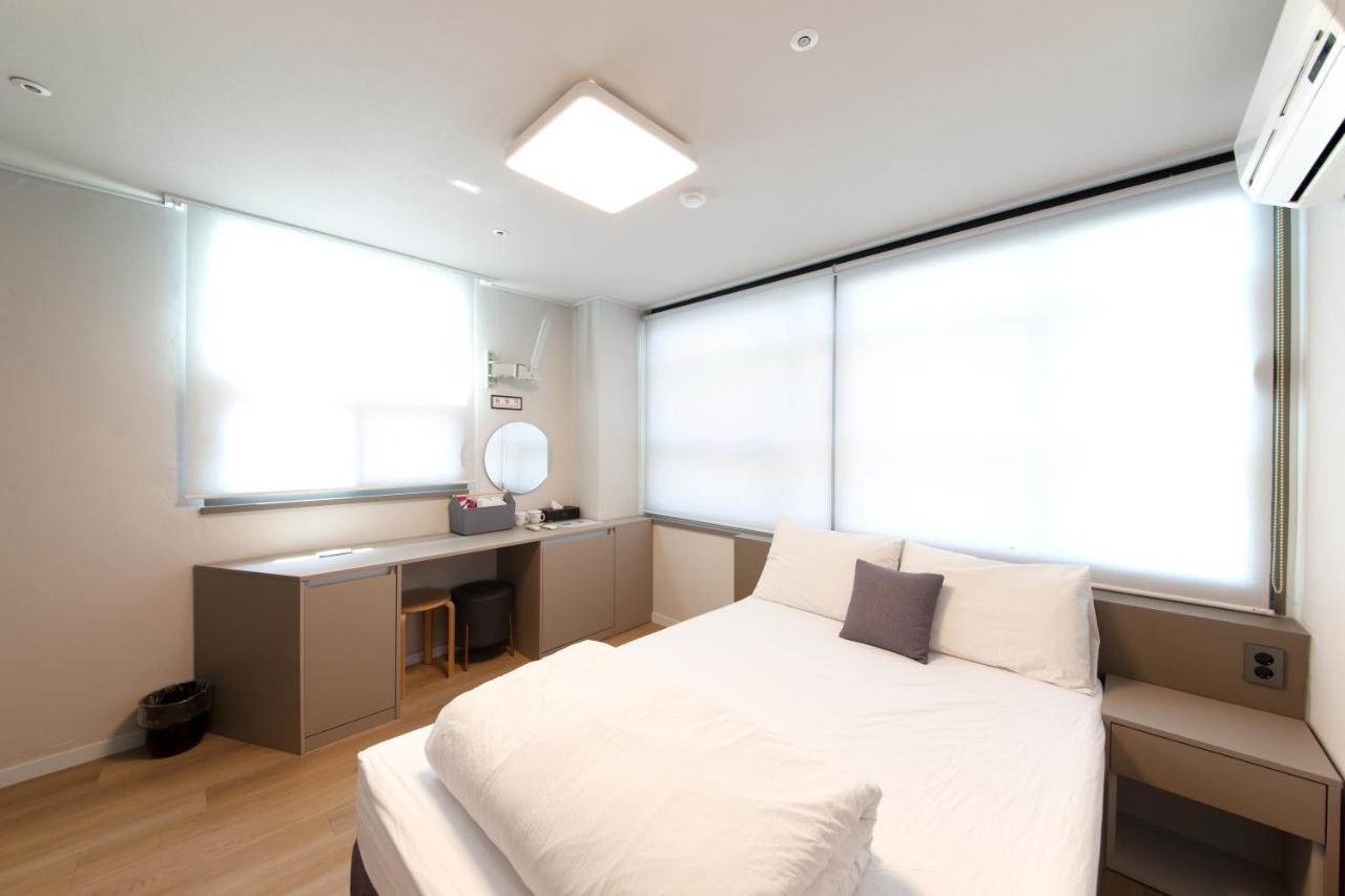 K-Grand Hostel Dongdaemun Σεούλ Εξωτερικό φωτογραφία