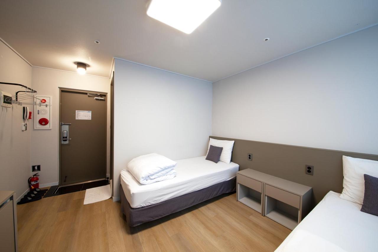 K-Grand Hostel Dongdaemun Σεούλ Εξωτερικό φωτογραφία