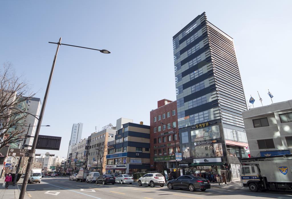 K-Grand Hostel Dongdaemun Σεούλ Εξωτερικό φωτογραφία