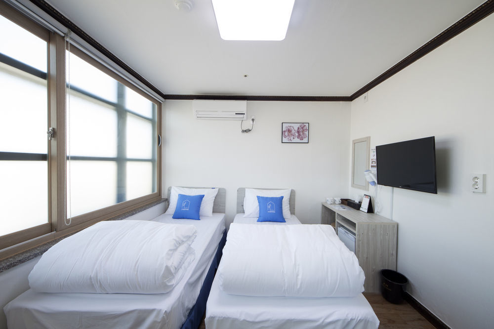 K-Grand Hostel Dongdaemun Σεούλ Εξωτερικό φωτογραφία