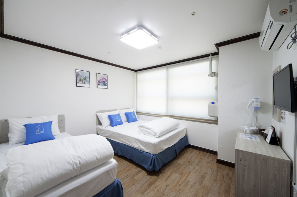 K-Grand Hostel Dongdaemun Σεούλ Εξωτερικό φωτογραφία