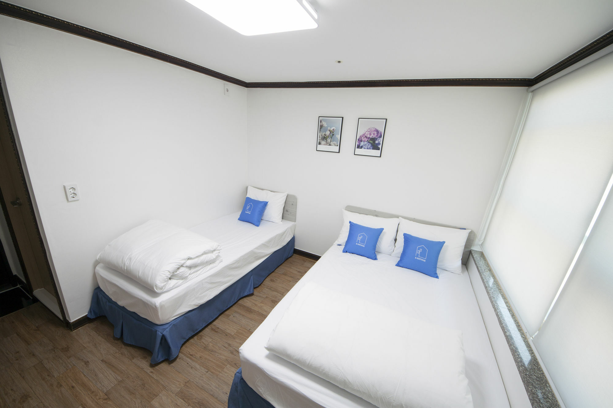 K-Grand Hostel Dongdaemun Σεούλ Εξωτερικό φωτογραφία