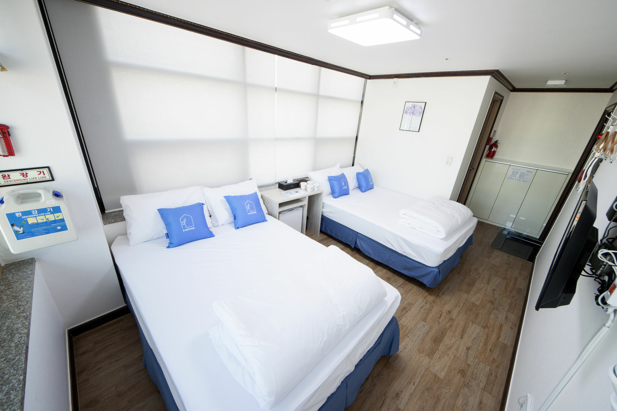 K-Grand Hostel Dongdaemun Σεούλ Εξωτερικό φωτογραφία