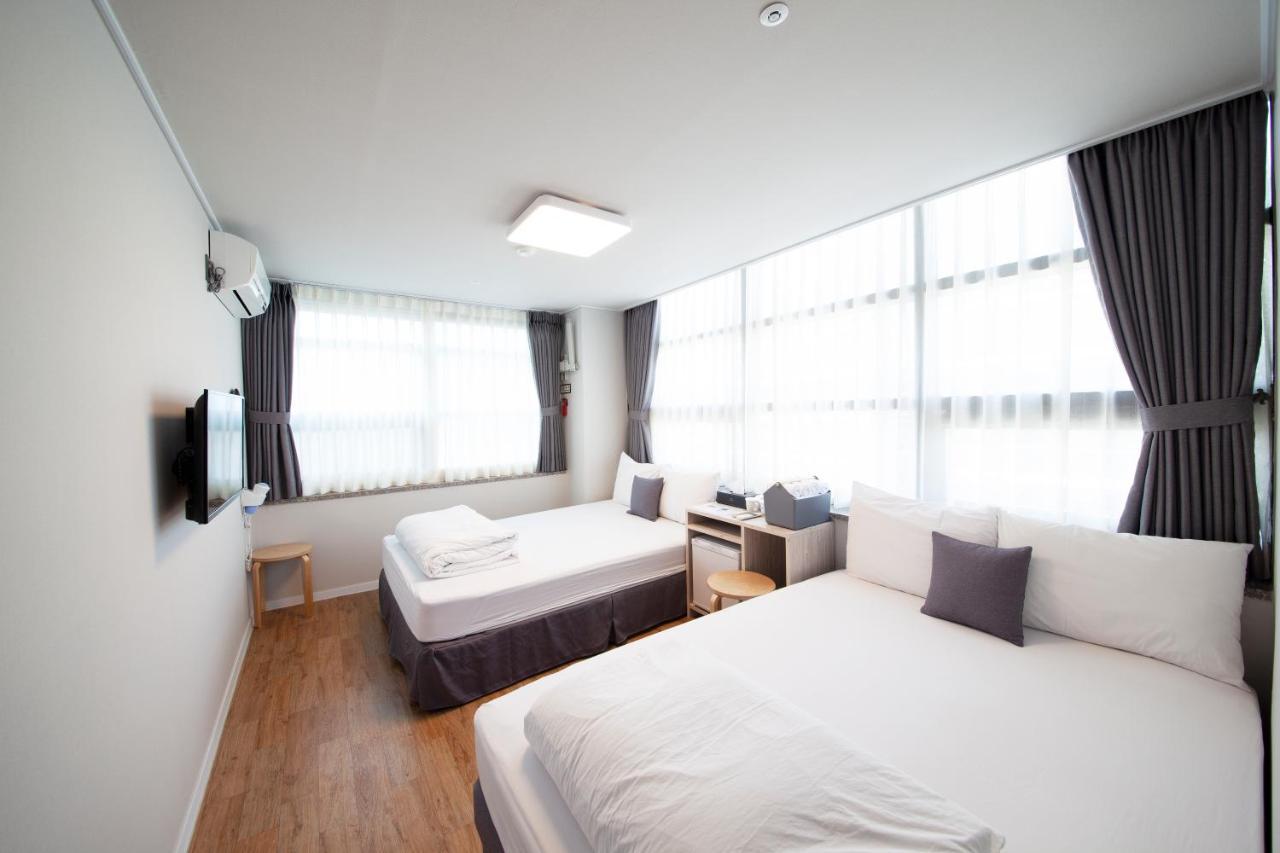 K-Grand Hostel Dongdaemun Σεούλ Εξωτερικό φωτογραφία